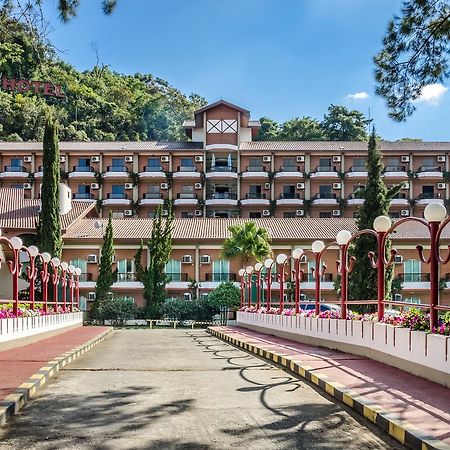 Hotel Recanto Das Hortensias Паса-Куатру Екстер'єр фото