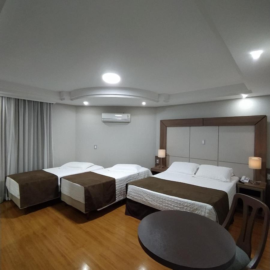 Hotel Recanto Das Hortensias Паса-Куатру Екстер'єр фото