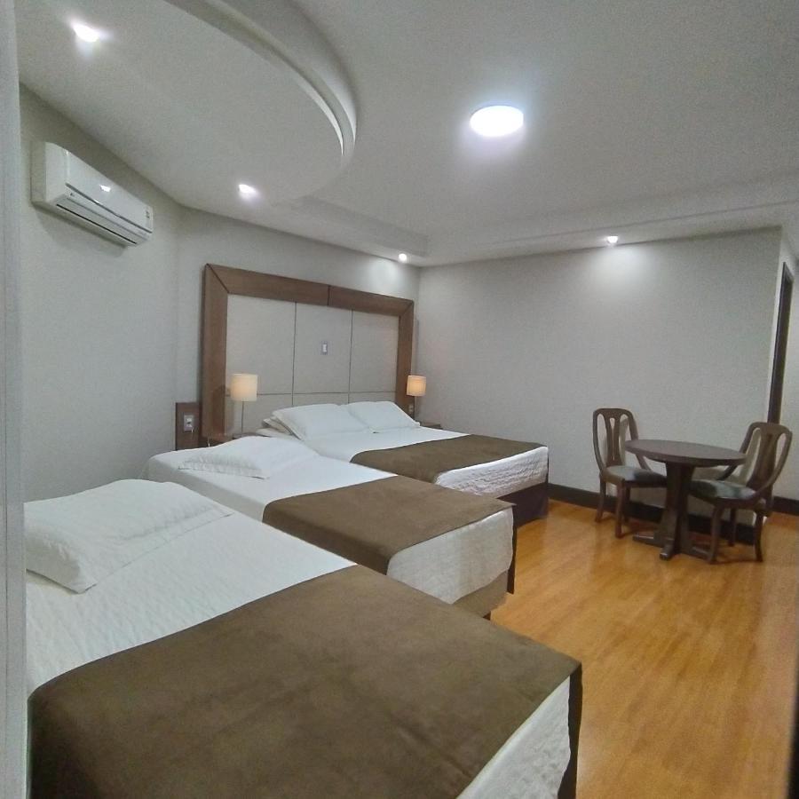 Hotel Recanto Das Hortensias Паса-Куатру Екстер'єр фото