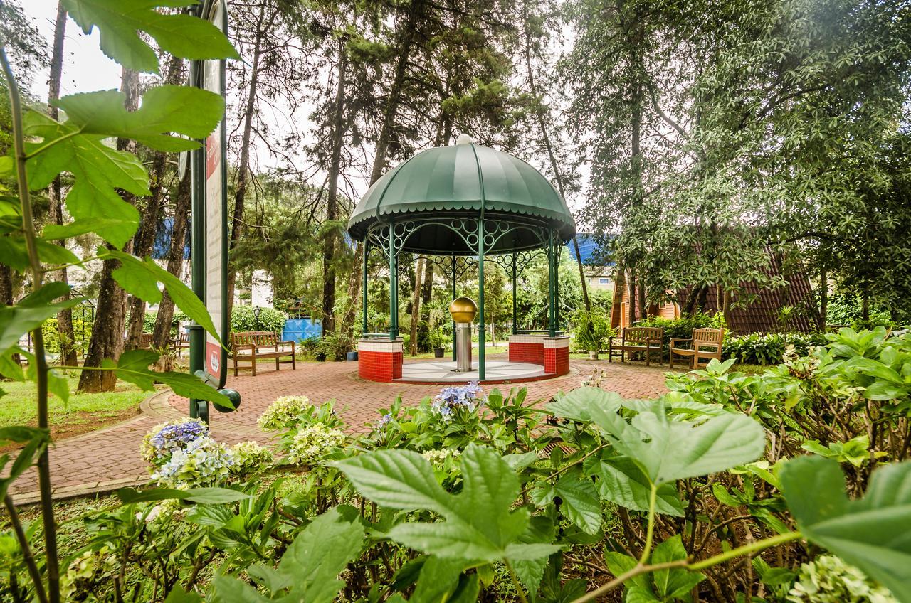 Hotel Recanto Das Hortensias Паса-Куатру Екстер'єр фото