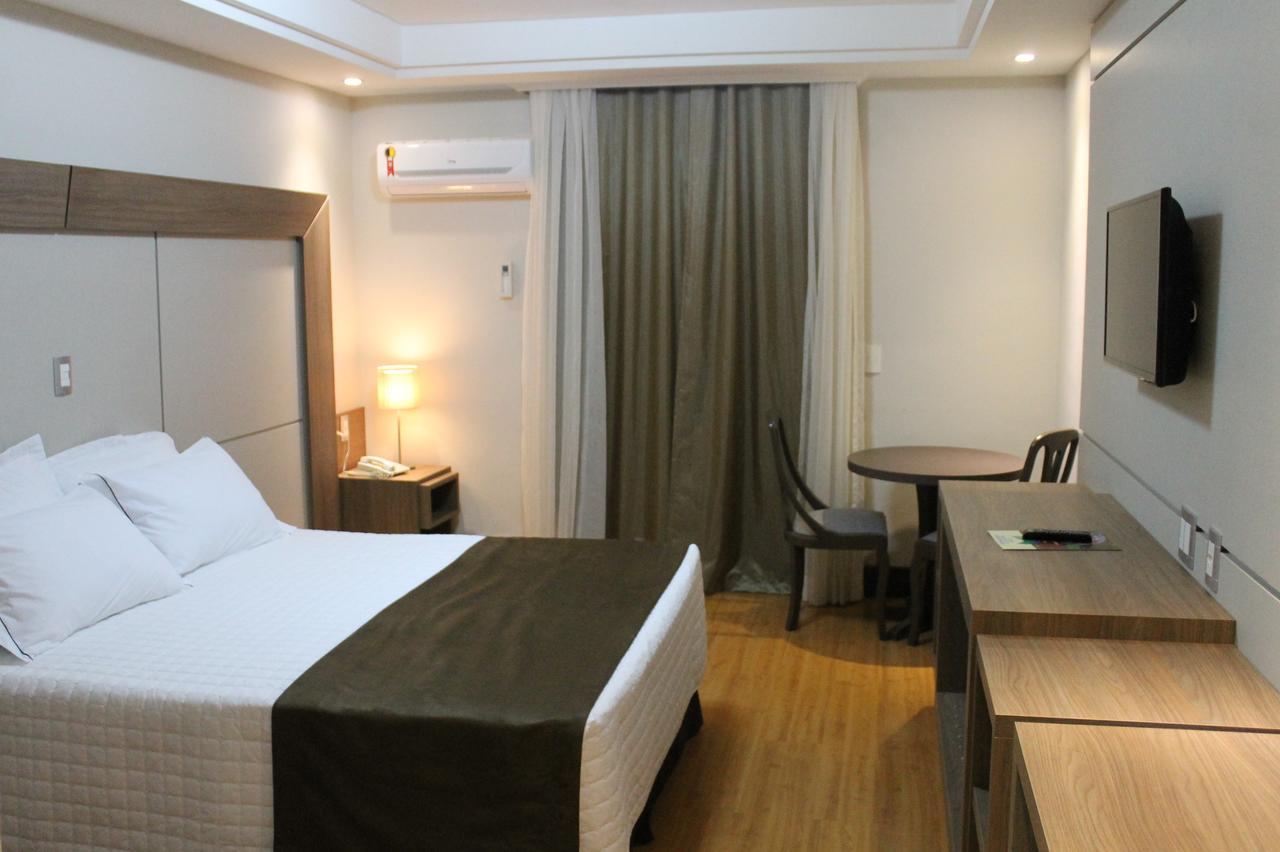 Hotel Recanto Das Hortensias Паса-Куатру Екстер'єр фото
