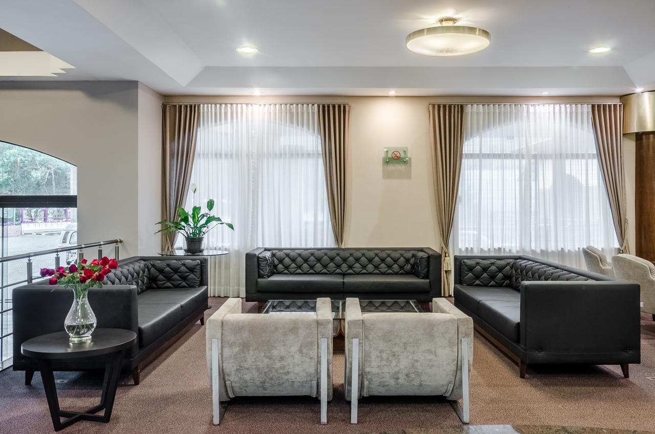 Hotel Recanto Das Hortensias Паса-Куатру Екстер'єр фото