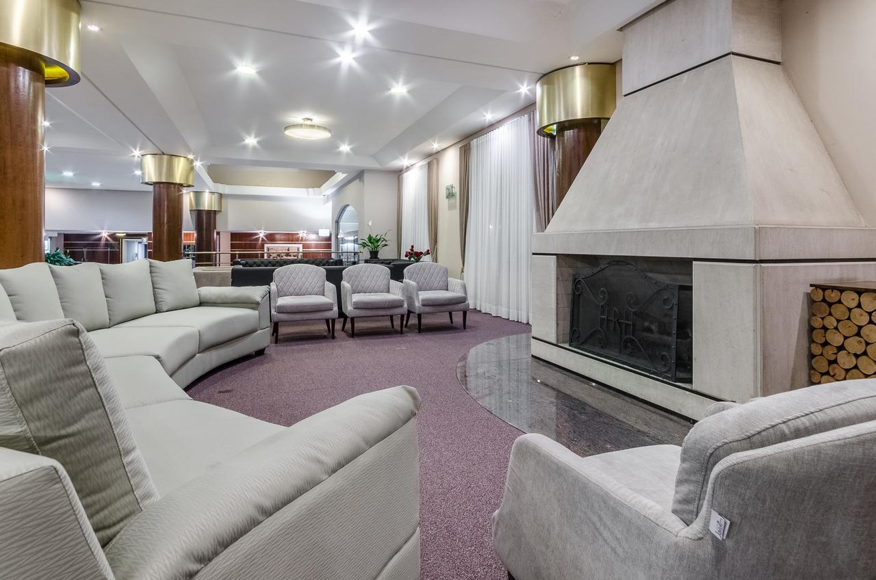 Hotel Recanto Das Hortensias Паса-Куатру Екстер'єр фото