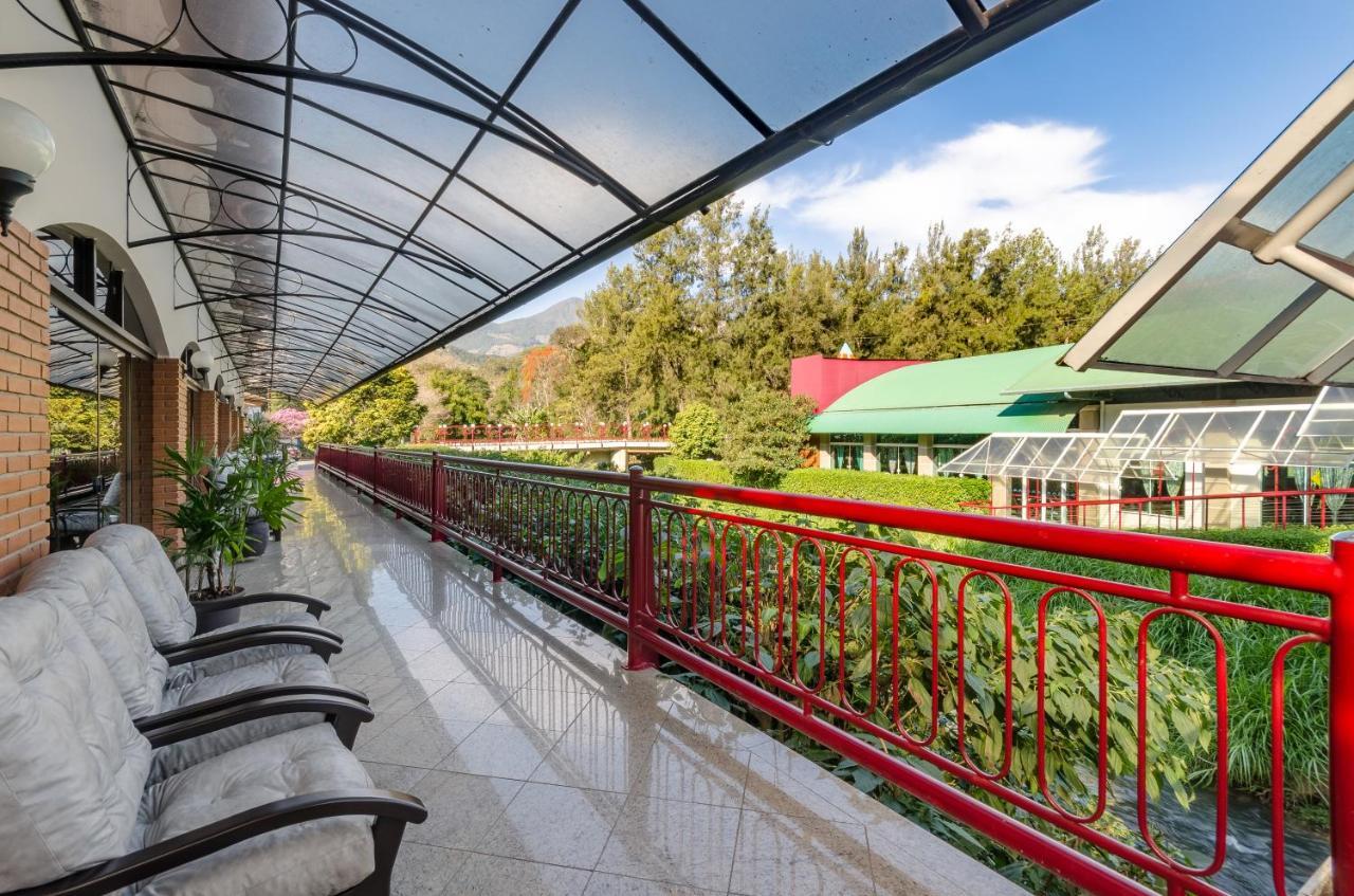 Hotel Recanto Das Hortensias Паса-Куатру Екстер'єр фото