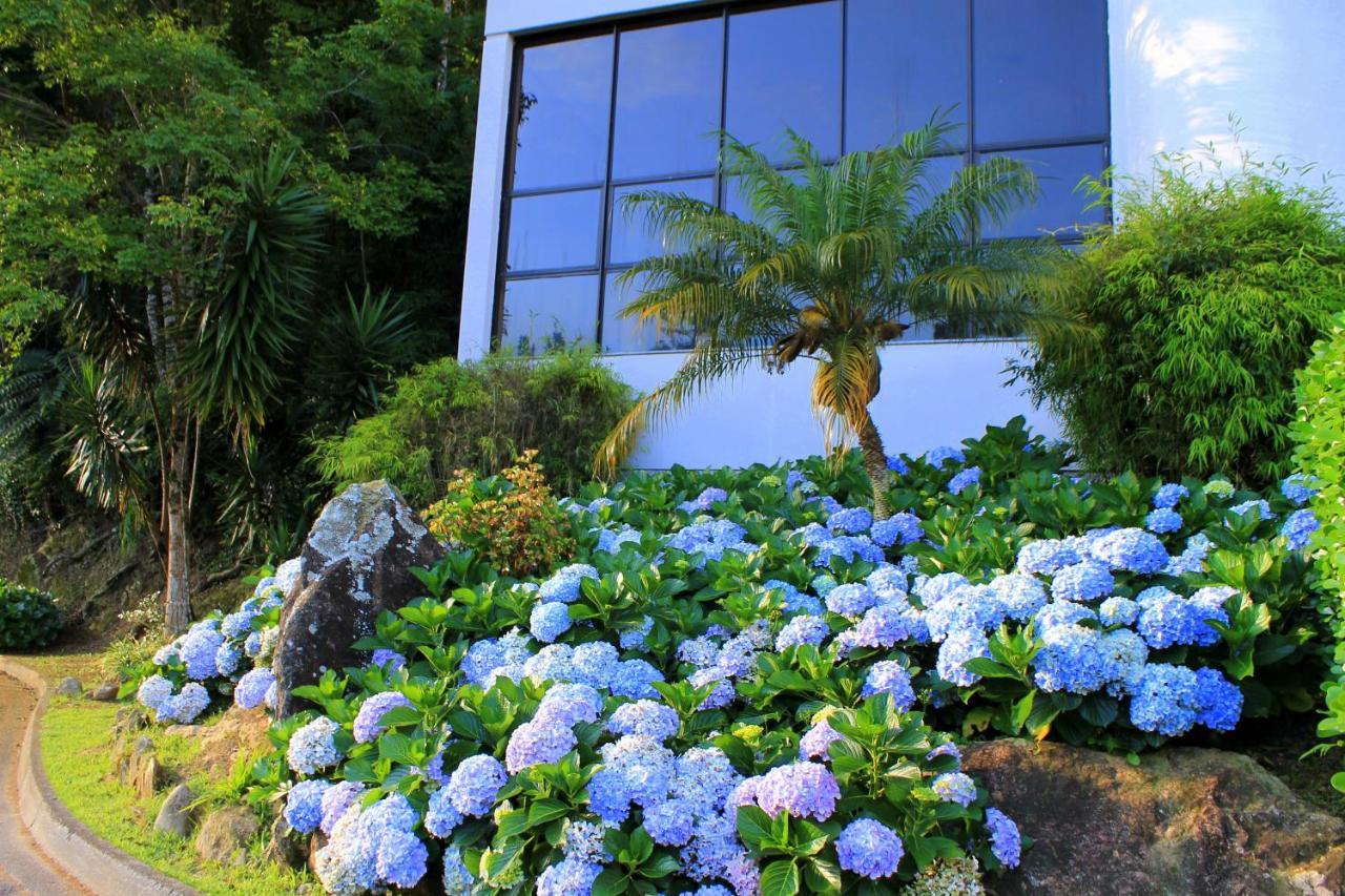 Hotel Recanto Das Hortensias Паса-Куатру Екстер'єр фото