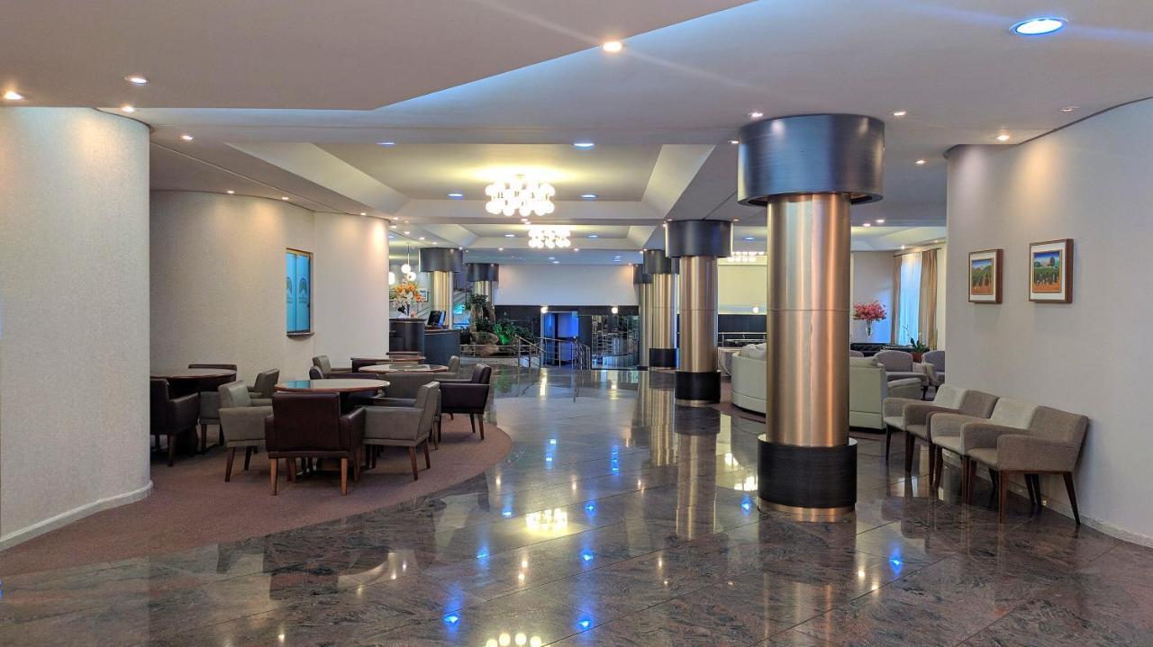 Hotel Recanto Das Hortensias Паса-Куатру Екстер'єр фото